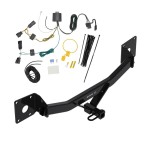 Trailer Hitch w/ Wiring For 18-20 Buick Regal Sportback Class 2 1-1/4" Tow Receiver Draw-Tite Tekonsha