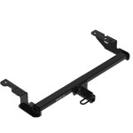 Trailer Tow Hitch For 18-22 Ford EcoSport Deluxe Package Wiring 2" and 1-7/8" Ball and Lock