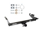 Trailer Tow Hitch For 78-95 Chevy G10 20 30 GMC G1500 2500 3500 Trailer Hitch Tow Receiver