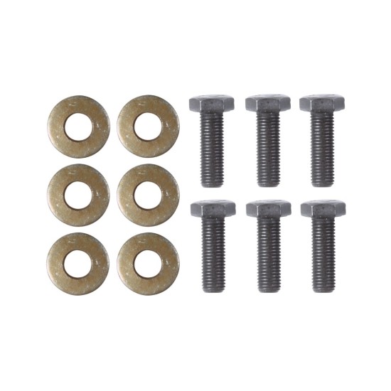 Trailer Tow Hitch Hardware Fastener Kit For 99-03 Lexus RX300 01-03 Toyota Highlander 2" Receiver