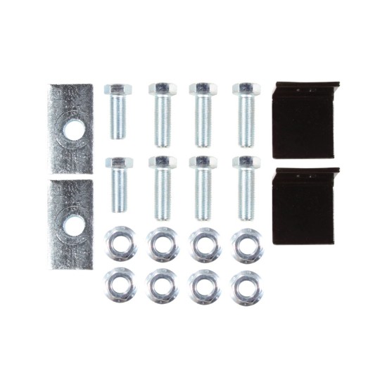 Trailer Tow Hitch Hardware Fastener Kit For 80-96 Ford F-150 F-250 F-350 80-83 F-100 1997 Heavy Duty
