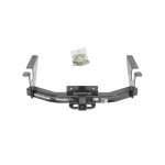 Class 5 11K Tow Package For 11-18 RAM 1500 19-23 (Classic) Trailer Hitch w/ Wiring 2-5/16" Ball 2" Drop Mount 2" Receiver 