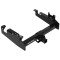 Trailer Tow Hitch For 19-23 Ford F-350 F-450 F-550 Cab and Chassis w/ 2-1/2" to 2" Ball Receiver Opening Reducer