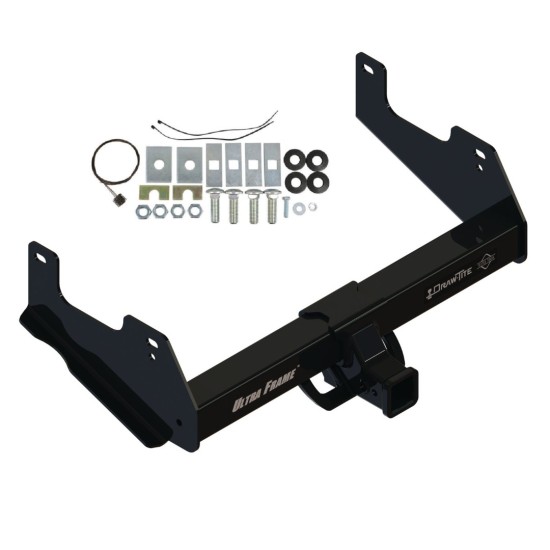 Trailer Tow Hitch For 15-24 Ford F-150 Ultra Frame Class 5 2" Receiver Draw-Tite