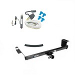 Trailer Hitch w/ Wiring For 13-14 Volkswagen Routan (Canada Only) Class 3 2" Tow Receiver Reese Tekonsha