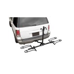 Trailer Tow Hitch For 11-22 Dodge Durango Jeep Grand Cherokee 2022 WK Old Body Style w/ Platform Style 2 Bike Rack