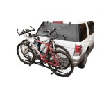 Trailer Tow Hitch For 11-22 Dodge Durango Jeep Grand Cherokee 2022 WK Old Body Style w/ Platform Style 2 Bike Rack