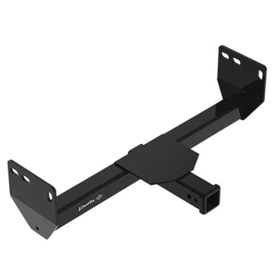 Front Mount Trailer Tow Hitch For 19-24 Except Diesel Engine RAM 2500 3500 4500 5500 2" Receiver