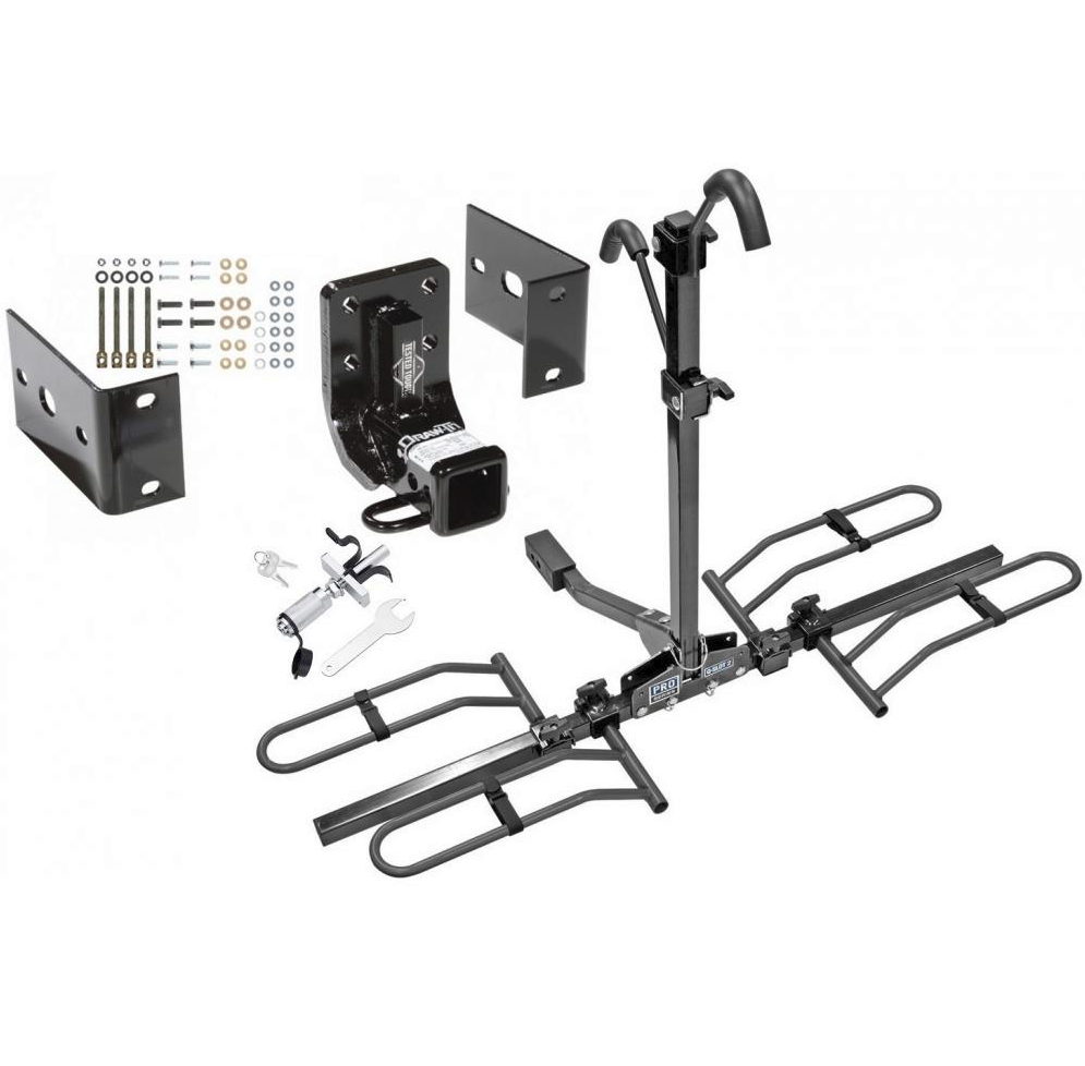 Ml350 discount bike rack