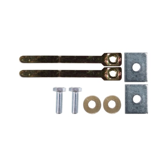 Trailer Tow Hitch Hardware Fastener Kit For 96-02 Toyota 4Runner All Styles 2" Towing Receiver Class 3