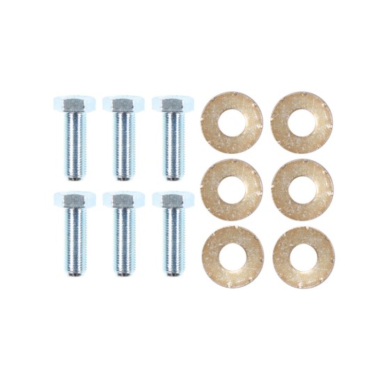 Trailer Tow Hitch Hardware Fastener Kit For 04-09 Nissan Quest All Styles