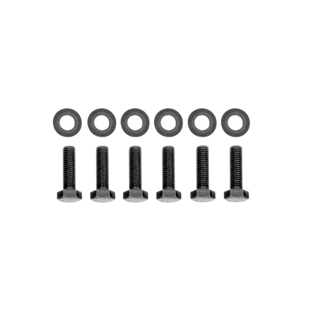 Trailer Tow Hitch Hardware Fastener Kit For 16-22 Honda Pilot ...