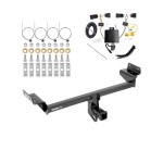 Trailer Tow Hitch For 19-23 Lincoln Nautilus w/ Wiring Harness Kit