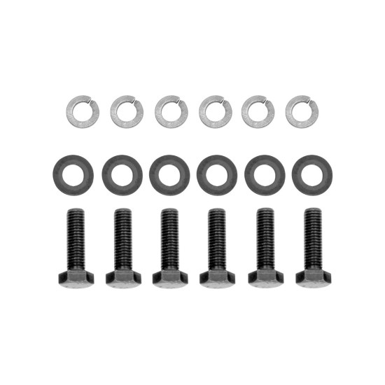 Trailer Tow Hitch Hardware Fastener Kit For 04-20 Toyota Sienna All Styles Class 3 2" Towing Receiver