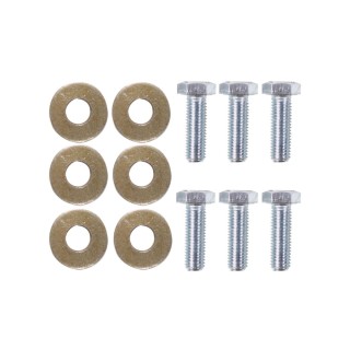 Trailer Tow Hitch Hardware Fastener Kit For 99-17 Honda Odyssey All Styles Class 3 2" Towing Receiver