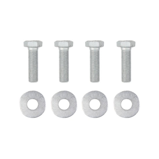 Trailer Tow Hitch Hardware Fastener Kit For 03-09 KIA Sorento All Styles 2" Towing Receiver