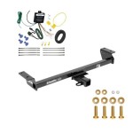 Trailer Tow Hitch For 2022 Lexus RX350 w/ Wiring Harness Kit