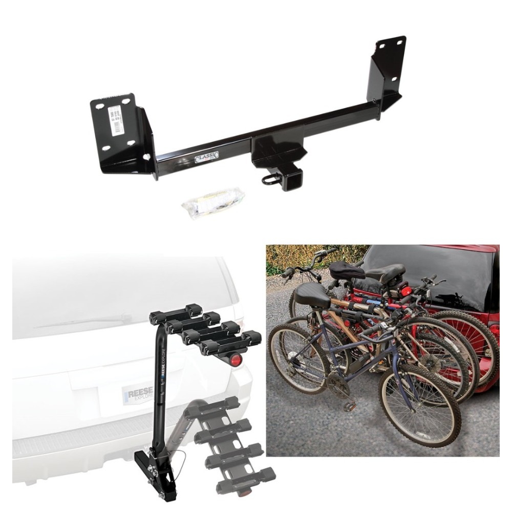 bmw x5 bike rack without hitch