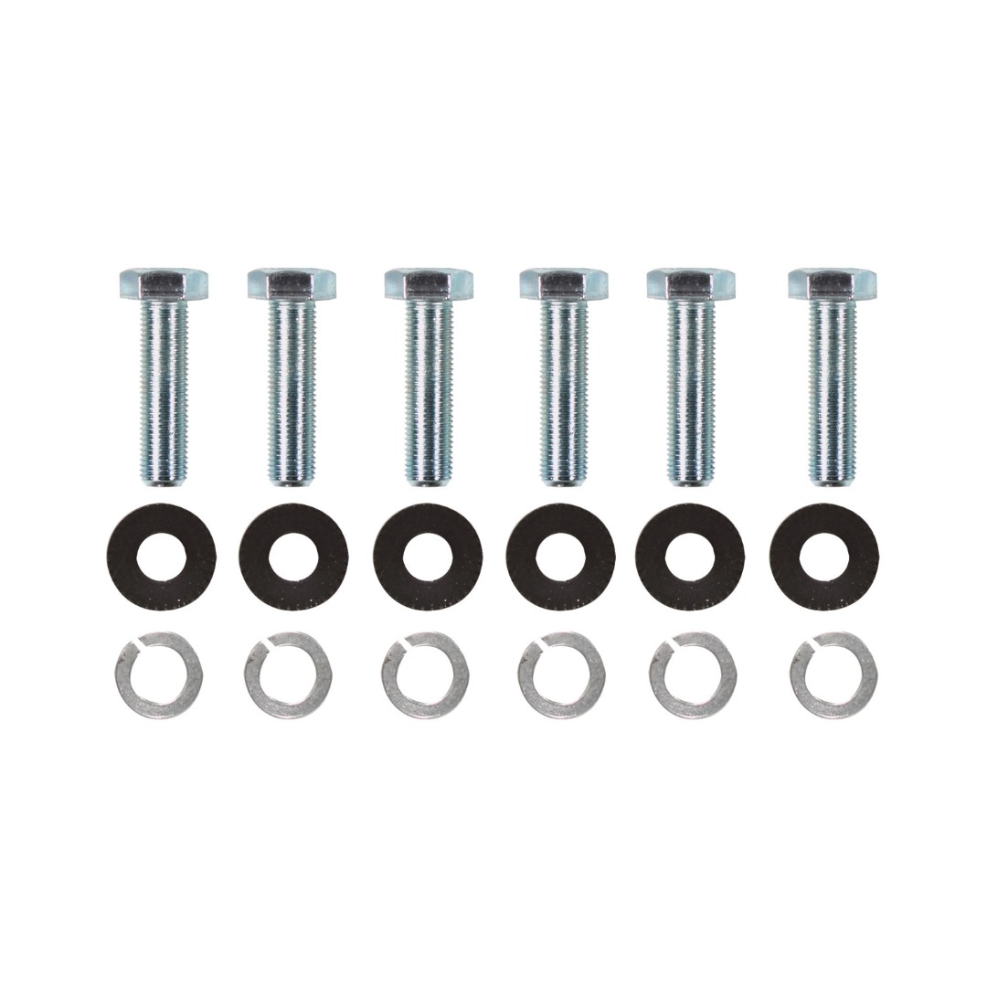 Trailer Tow Hitch Hardware Fastener Kit For 08 15 Nissan Armada