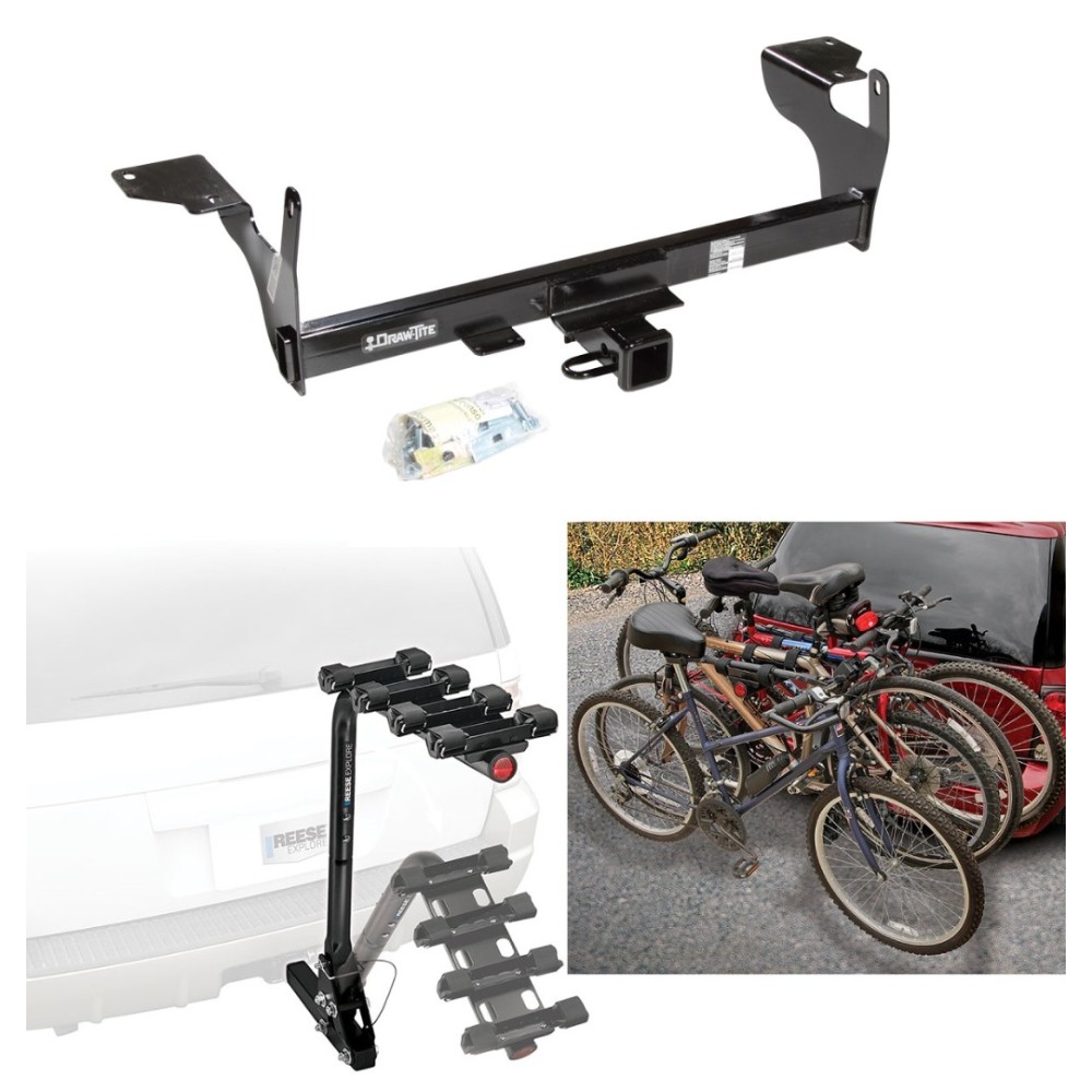 volvo xc60 hitch bike rack