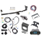 Trailer Hitch Tow Package Prodigy P3 Brake Control For 11-13 KIA Sorento w/ 7-Way RV Wiring 2" Drop Mount 2" Ball Class 3 2" Receiver EX V6, w/Factory Tow Package Draw-Tite Tekonsha