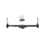 Trailer Tow Hitch For 16-23 Mercedes-Benz Metris All Styles 2" Receiver Class 3