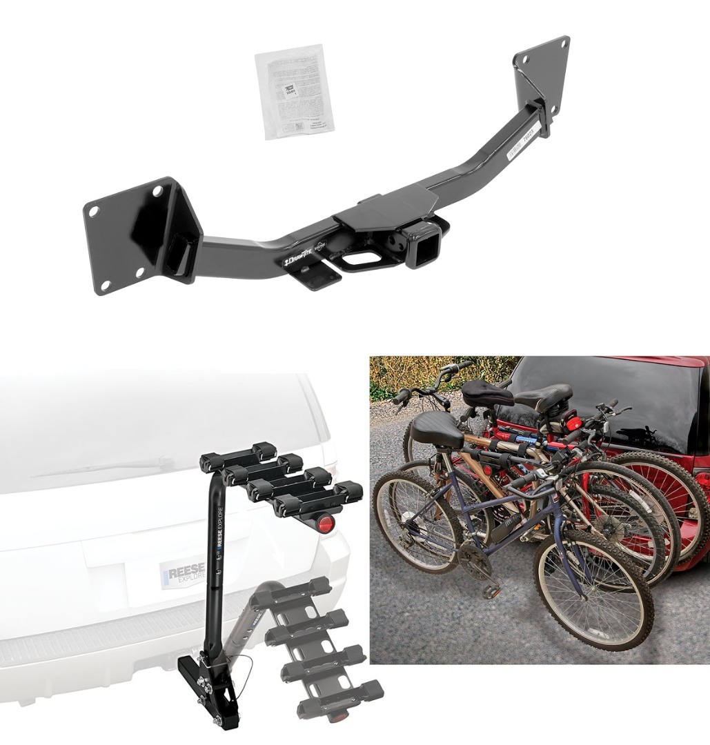 best bike rack for gmc acadia