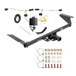 Trailer Tow Hitch For 21-23 Chrysler Pacifica Except Hybrid w/ Plug & Play Wiring Harness Kit