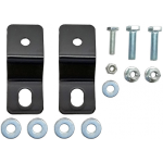 Trailer Tow Hitch Hardware Fastener Kit and Conversion Bracket For 17-22 Chrysler Voyager Pacifica Hybrid Class 3 2" Receiver