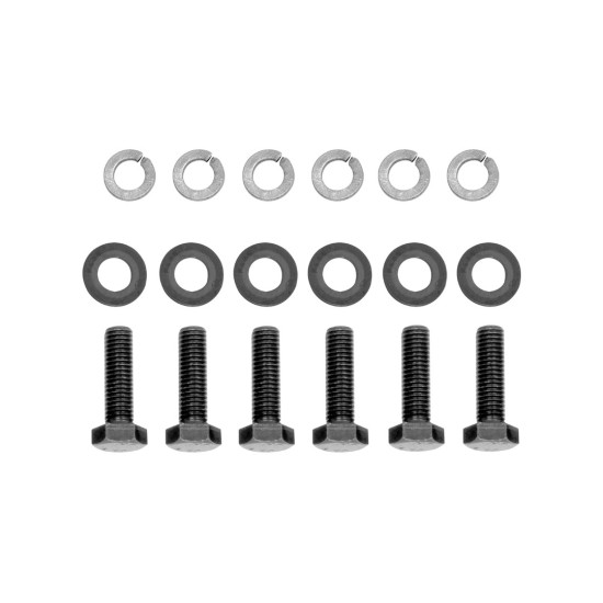 Trailer Tow Hitch Hardware Fastener Kit For 11-20 Toyota Sienna All Styles 2" Towing Receiver