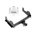 Trailer Tow Hitch For 15-23 Ford F-150 17-23 Raptor 2" Towing Receiver Raptor
