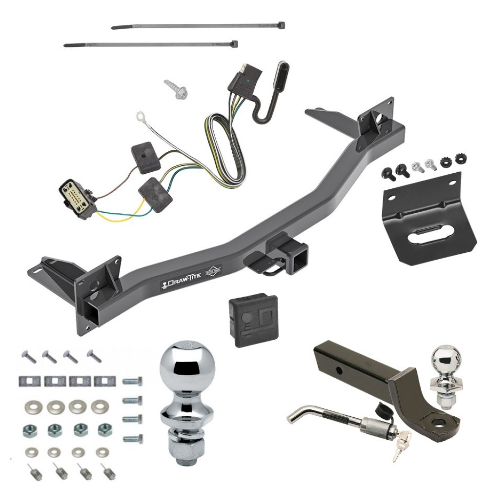 Ultimate Tow Package For 1823 Buick Enclave Chevy Traverse