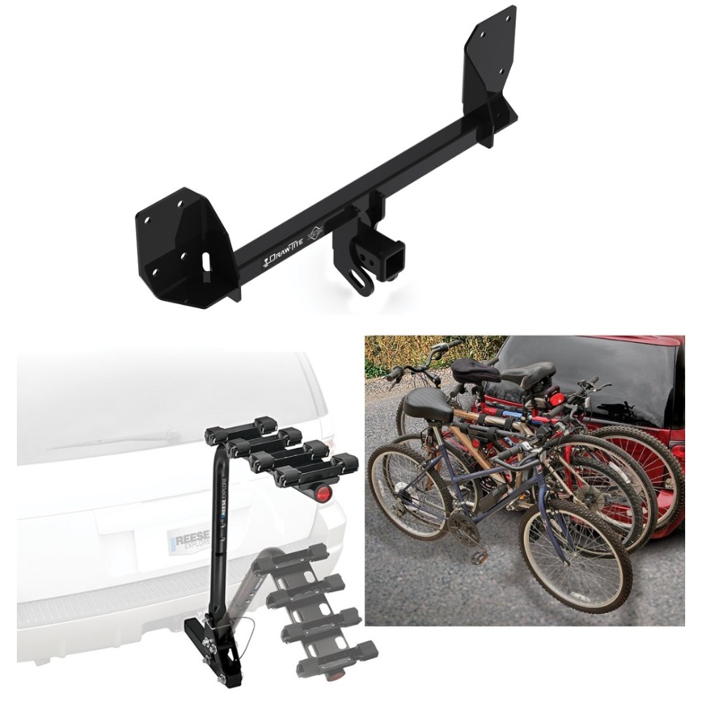 volvo xc90 hitch bike rack