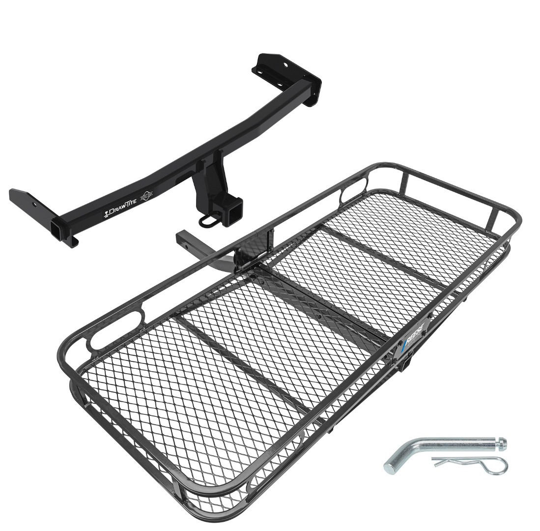 Dodge journey on sale cargo carrier