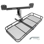 Trailer Tow Hitch For 19-23 Volvo XC40 Basket Cargo Carrier Platform w/ Hitch Pin