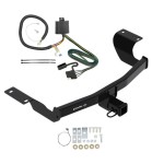 Trailer Tow Hitch For 17-25 Honda CR-V w/ Wiring Harness Kit