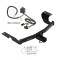 Trailer Tow Hitch For 17-25 Honda CR-V w/ Wiring Harness Kit