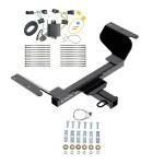 Trailer Tow Hitch For 18-22 Chevy Equinox Premier Except Models w/1.6L Diesel w/ Wiring Harness Kit