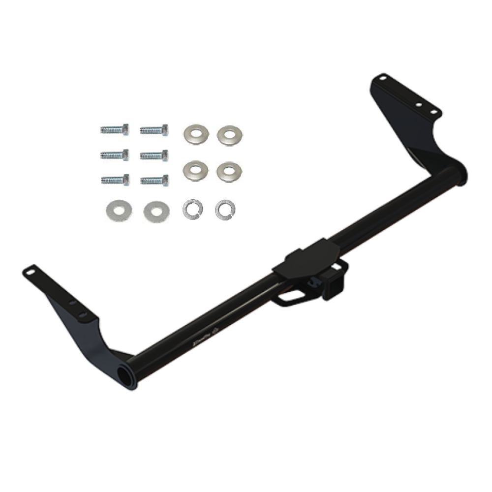 2021 sienna trailer hitch