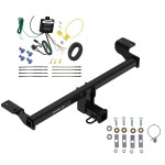 Trailer Hitch w/ Wiring For 21-23 Lincoln Corsair 23-23 Ford Escape Except Plug-In-Hybrid Class 3 2" Tow Receiver Draw-Tite Tekonsha