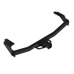 Trailer Tow Hitch For 21-24 Mercedes-Benz GLA250 Complete Package w/ Wiring and 2" Ball