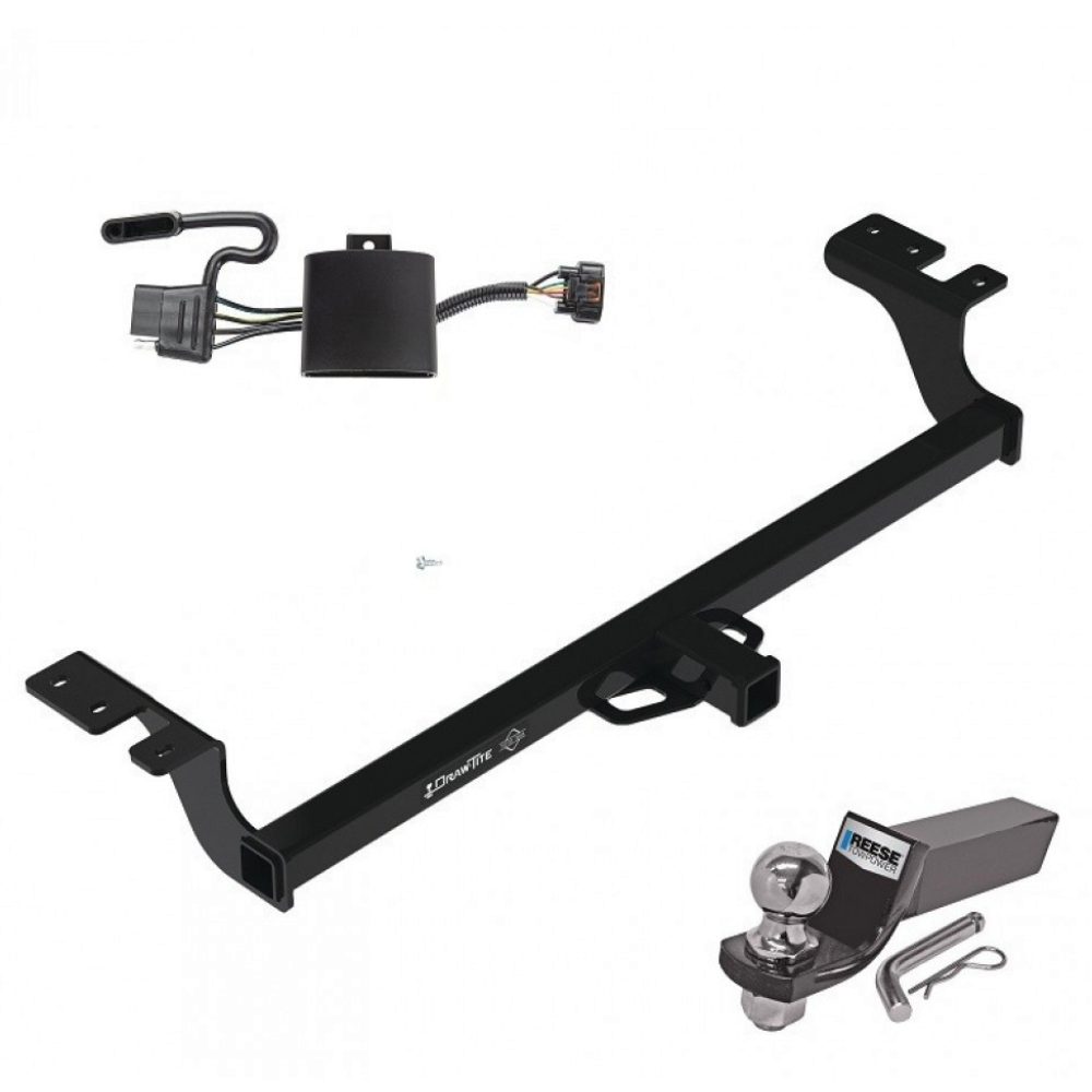 Trailer Tow Hitch For 22-23 KIA Carnival Complete Package ...