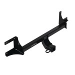 Trailer Hitch w/ 4 Bike Rack For 21-24 Volkswagen ID.4 Approved for Recreational & Offroad Use Carrier for Adult Woman or Child Bicycles Foldable