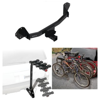 Chevy bolt bike rack online