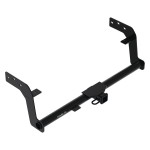 Trailer Hitch w/ 4 Bike Rack For 22-24 Genesis GV70 Approved for Recreational & Offroad Use Carrier for Adult Woman or Child Bicycles Foldable