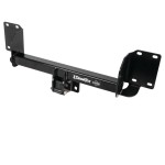 Trailer Tow Hitch For 19-25 BMW X5 Except M Sport Package Hidden Removable 2" Receiver Class 3 Draw-Tite