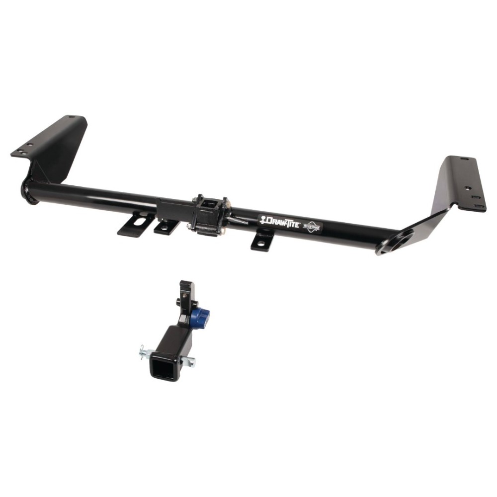 Trailer Tow Hitch For 17-20 Chrysler Pacifica Hidden Removable ...