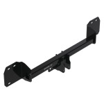 Trailer Tow Hitch For 19-23 Volvo XC40 Hidden Removable 2" Receiver Complete Package w/ Wiring and 1-7/8" Ball