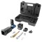 Trailer Tow Hitch For 19-23 Volvo XC40 Hidden Removable 2" Receiver Complete Package w/ Wiring and 2" Ball