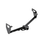 Tow Package For 15-23 Jeep Renegade Trailer Hitch w/ Wiring 2" Drop Mount 2" Ball 2" Receiver Reese